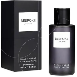 Eau de Parfum - Bespoke London - Daim noir et Fougère - 100ml - Mixte ... pas cher