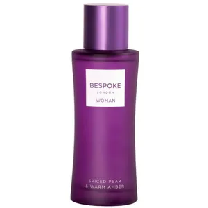 Bespoke London - Eau de Parfum - Poire Épicée et Ambre Chaud 100ml - pas cher
