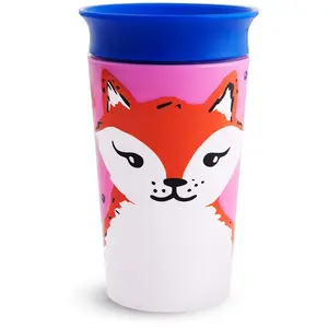Munchkin Miracle 360 Sippy Cup, 9oz/266ml, Fox pas cher
