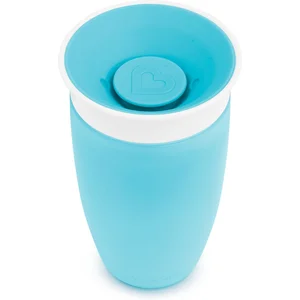 Munchkin Tasse Miracle® 12 Mois Et + Bleu De Munchkin pas cher