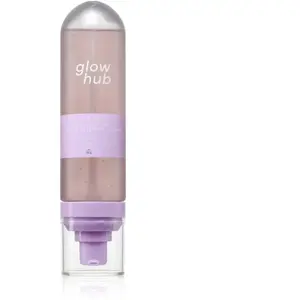 Glow Hub Purify & Brighten Jelly Cleanser 120ml pas cher