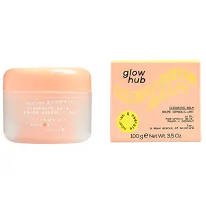 Glow Hub Nourish & Hydrate Cleansing Balm 100gVendu parbeauty-plaza