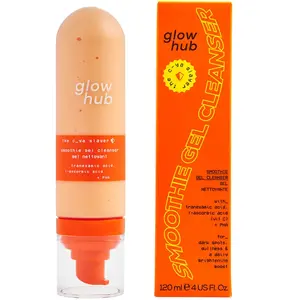 Glow Hub Vitamin C Ya Slayer Smoothie Gel Cleanser 120mlVendu parbeauty-plaza