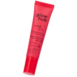 Glow Hub Plumping Peptide Rescue Balm Cranberry + Castor Oil - 15 ml pas cher