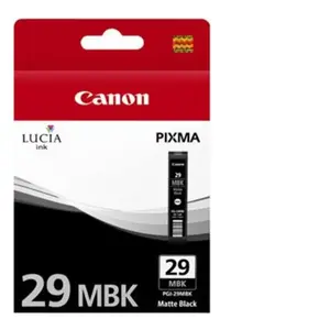 Canon PGI-29MBK - noir mat - originale - réservoir d'encre pas cher