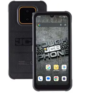 Jcb Toughphone E50 6gb/128gb 6.6´´