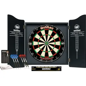 Jeu de fléchettes Winmau Pro Diamond