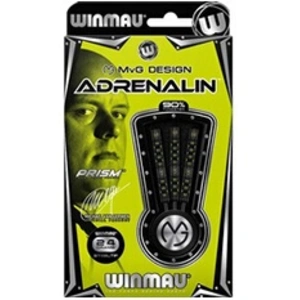 Winmau Michael van Gerwen Adrenalin 90% - Dartpijlen pas cher