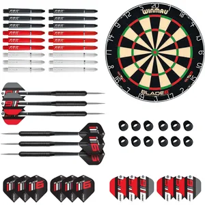 Winmau Blade 6 Starter Pack - Dartset - Darts pas cher