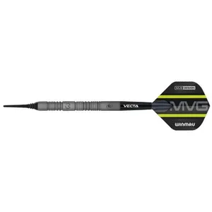 Winmau Darts Flechettes MVG Exact 90% 23,5gr 2448.23.5