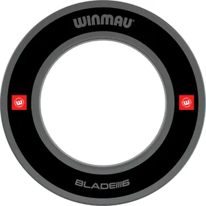 Winmau Pro Line Blade 6 1.0 Black Surround