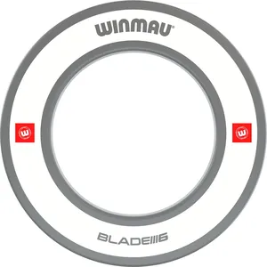 Winmau Pro Line Blade 6 1.0 White Surround