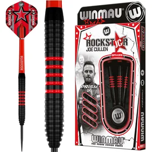 Winmau Joe Cullen Brass - Dartpijlen