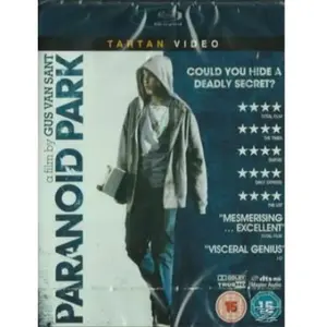 Comparateur de prix : Films et séries Blu-Ray populaires : Paranoid Park