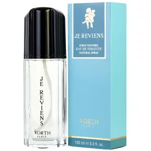 Worth Je Reviens Eau de Toilette Vaporisateur 100 ml pas cher