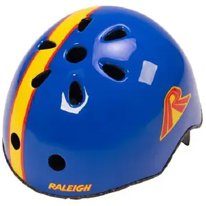 Raleigh Casque Junior Mag Burner pas cher