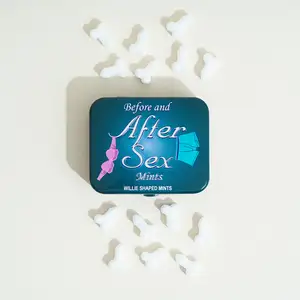 No Name Pastilles à la menthe dans leur boîte coquine pas cher