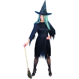 Smiffys Spooky Witch heksenkostuum budget - Maatkeuze: Maat L pas cher