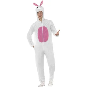 Smiffy's Costume de lapin, comprend combinaison pantalon avec capucheVendu parbol