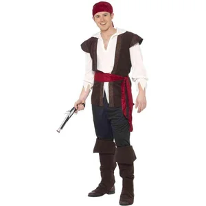 Smiffys Costume pirate homme m pas cher