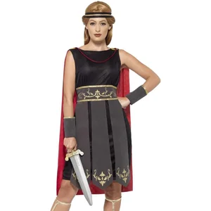 Gladiator Romeinen kostuum vrouw - Maat M pas cher