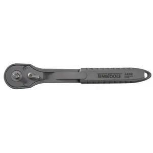 Clé à cliquet en acier inoxydable, 3/8 TENGTOOLS MS3800 167590108 pas cher