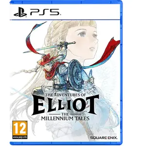 The Adventures of Elliot : The Millennium Tales - Jeu PS5 pas cher