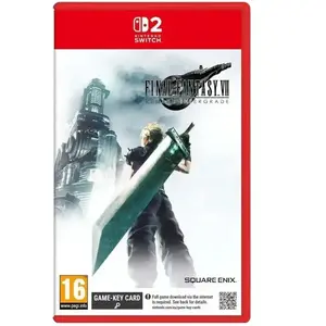 Square Enix, Final Fantasy VII (7) - Remake Intergrade pas cher