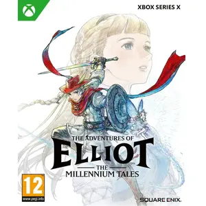 The Adventures of Elliot The Millennium Tales Xbox Series X pas cher