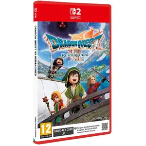 Square Enix Dragon Quest VII Reimagined (Nintendo Switch 2) Standard Multilingue pas cher