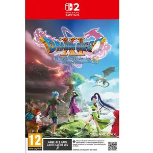 Dragon Quest XI S Les Combattants de la destinée Édition Ultime Ninten... pas cher