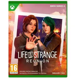 Life is Strange : Reunion Xbox Series X pas cher