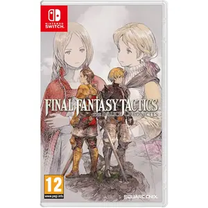 Square Enix, Final Fantasy Tactics The Ivalice Chronicles pas cher