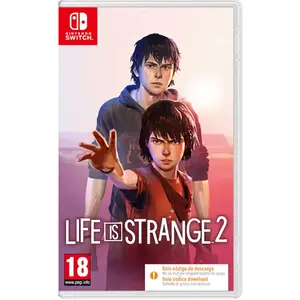 Nintendo Games Switch Life Is Strange 2 Ciab pas cher