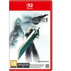 Nintendo Games Switch 2 Final Fantasy Vii Remake Intergrade pas cher