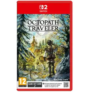 Square Enix, Octopath Traveler 0 pas cher