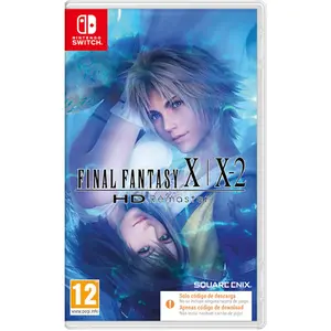 Nintendo Games Switch Final Fantasy X/x2 Ciab pas cher