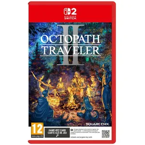 Octopath Traveler II Jeu Nintendo Switch 2 pas cher