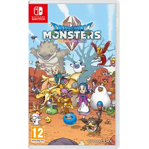 Dragon Quest Monsters : Le royaume de Boisflétri Nintendo Switch pas cher