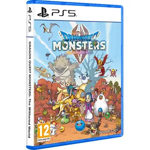 Dragon Quest Monsters : Le royaume de Boisflétri PS5 pas cher