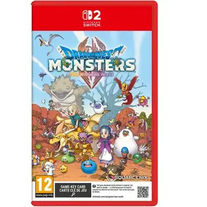 Dragon Quest Monsters : Le royaume de Boisflétri Nintendo Switch 2 pas cher