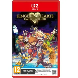 Square Enix Kingdom Hearts Collection (i - Iii) Switch 2 pas cher