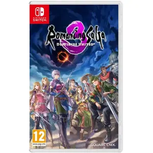 Romancing SaGa 3 : Destinies United Nintendo Switch pas cher