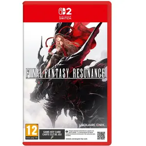 Square Enix Final Fantasy Resonance - Switch 2 pas cher