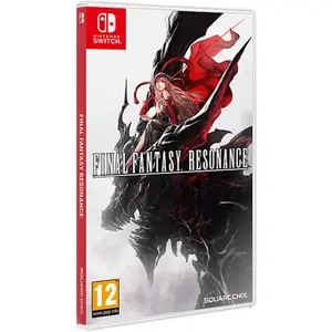 Final Fantasy Resonance Nintendo Switch pas cher