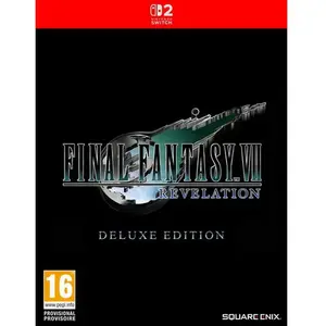 Final Fantasy VII Revelation - Édition Deluxe Jeu Nintendo Switch 2 pas cher