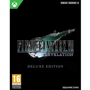 Final Fantasy VII Revelation - Édition Deluxe - JEU Xbox Series XS pas cher