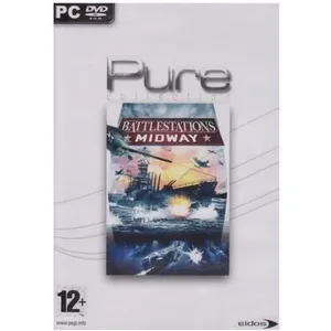 Eidos Interactive Battlestations Midway. Pure Collection Pc