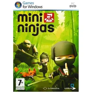 Eidos Interactive MINI NINJAS / JEU PC DVD pas cher
