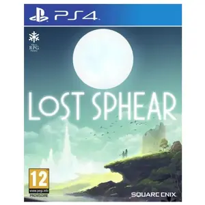 LOST SPHEAR FR/NL PS4 pas cher